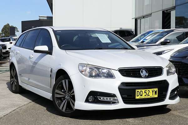 2015 Holden Commodore SV6 Storm VF