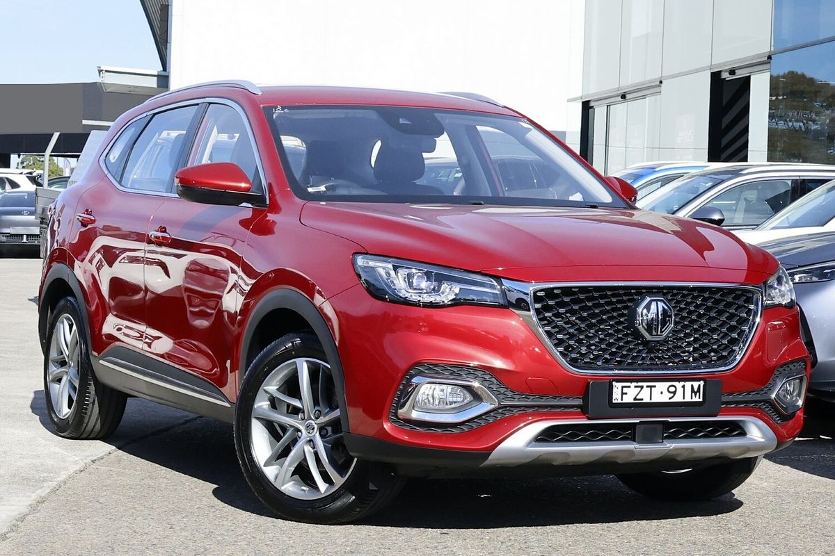 2023 MG HS Excite SAS23
