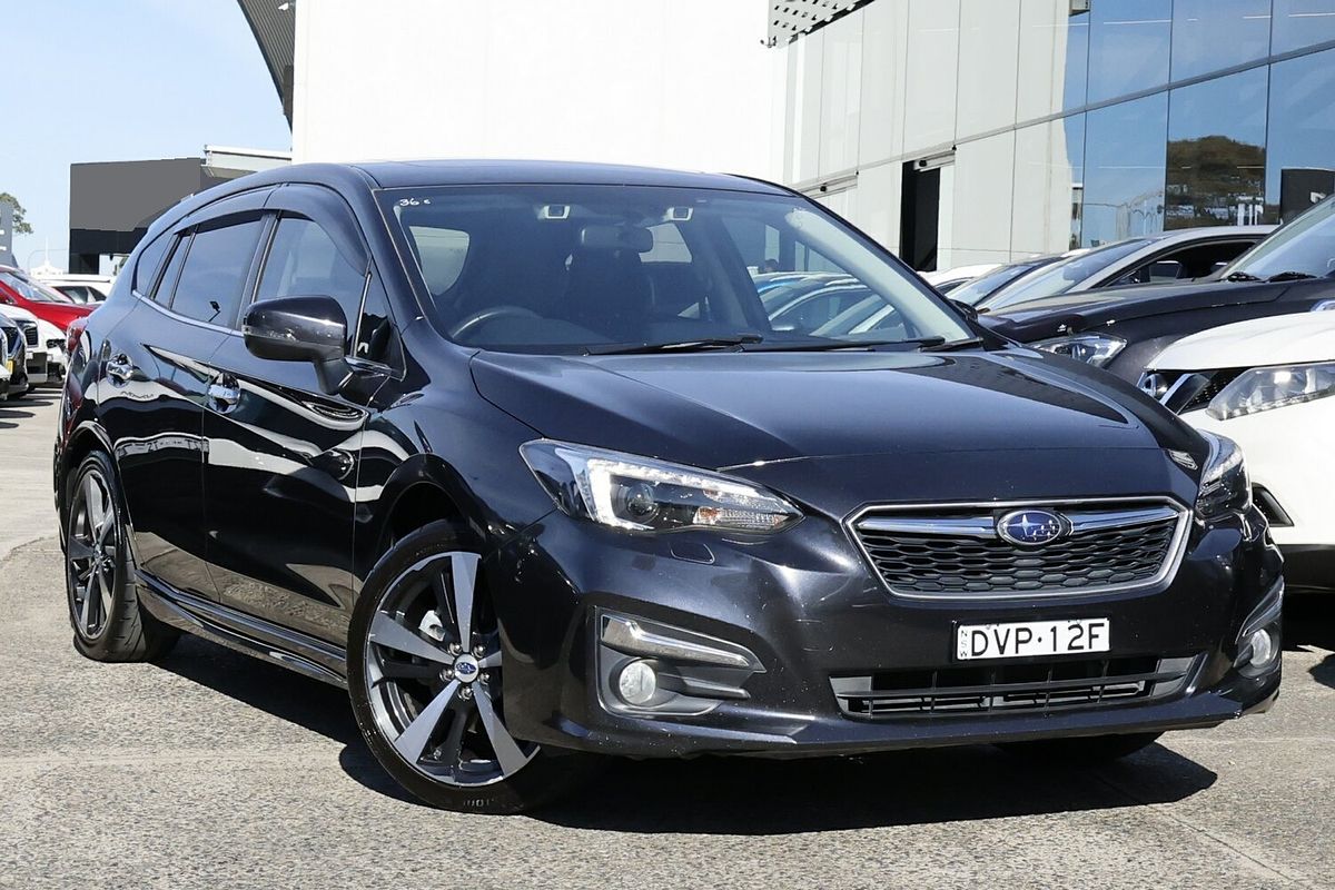 2018 Subaru Impreza 2.0i-S G5