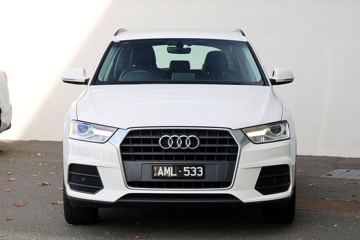 2016 Audi Q3 TFSI 8U