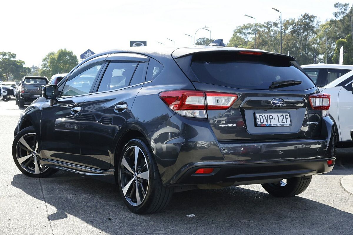 2018 Subaru Impreza 2.0i-S G5
