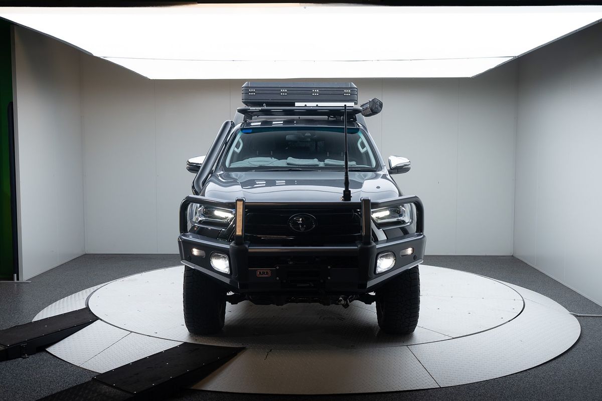 2023 Toyota Hilux SR5 GUN126R 4X4