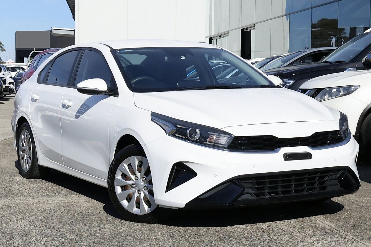 2021 Kia Cerato S BD