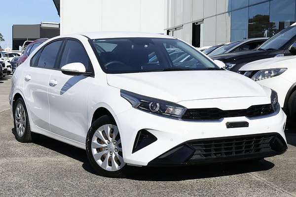 2021 Kia Cerato S BD