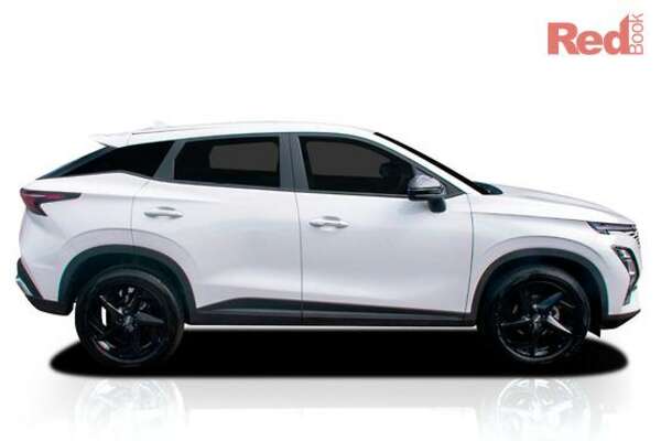 2023 Chery OMODA 5 BX T34