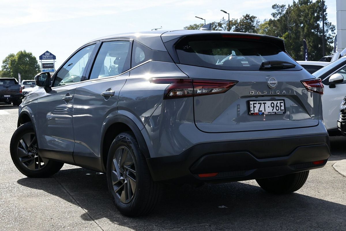 2023 Nissan QASHQAI ST J12