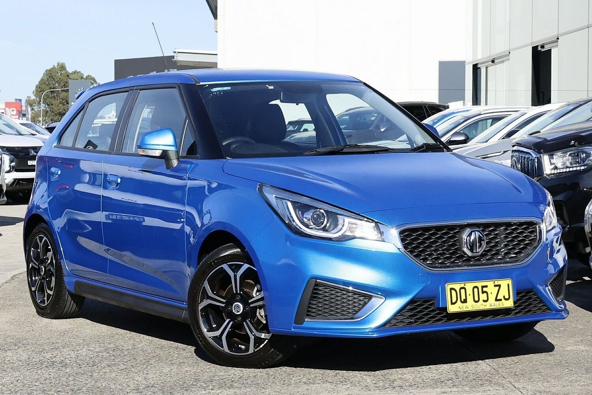 2023 MG MG3 Excite