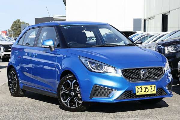 2023 MG MG3 Excite