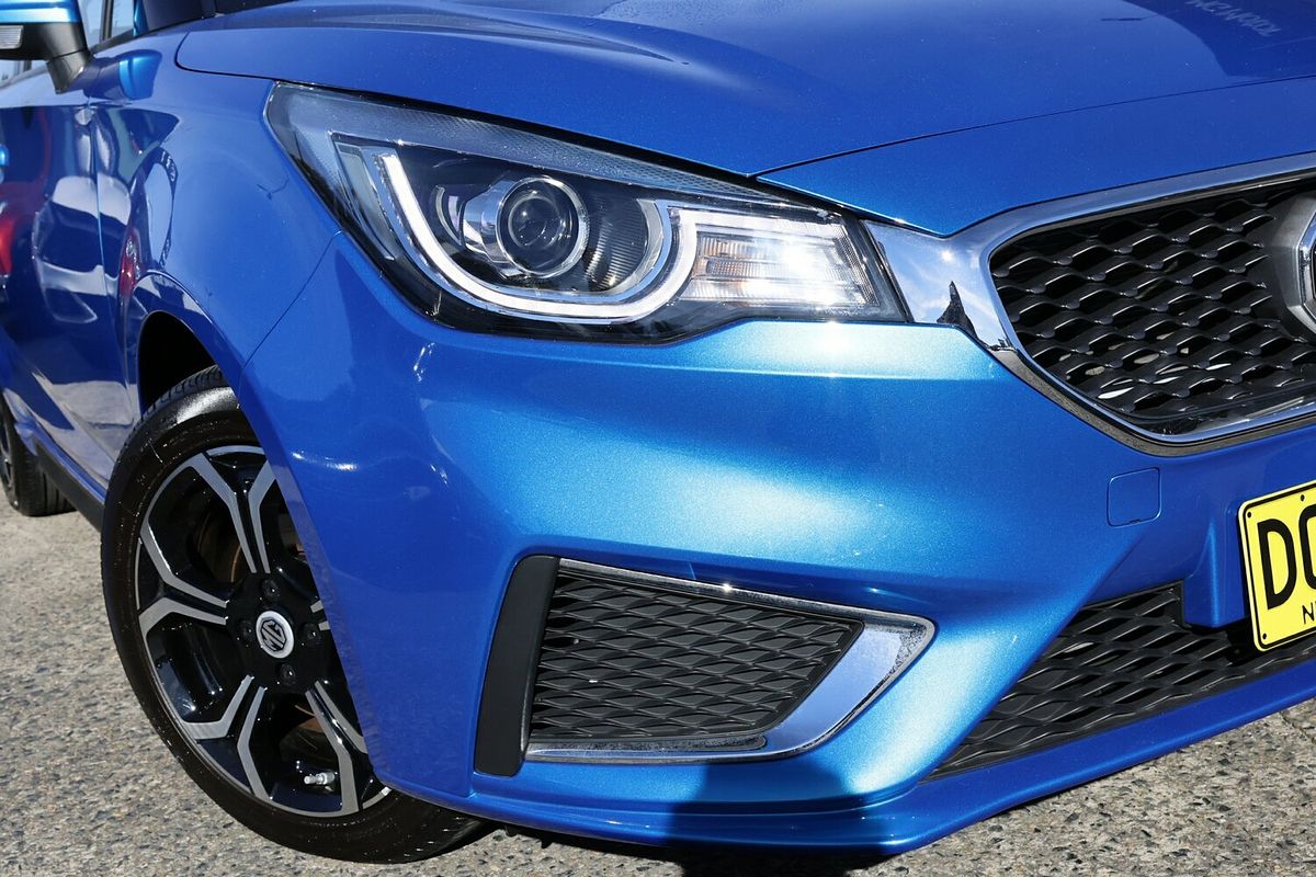 2023 MG MG3 Excite