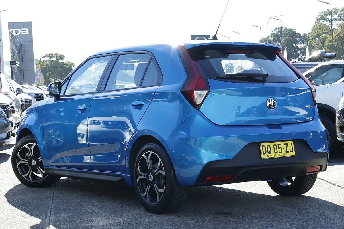 2023 MG MG3 Excite