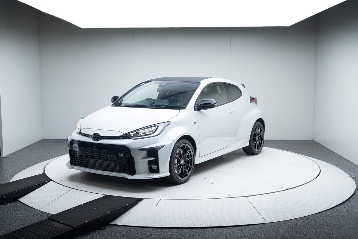 2022 Toyota Yaris GR Rallye GXPA16R
