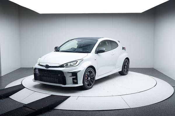 2022 Toyota Yaris GR Rallye GXPA16R