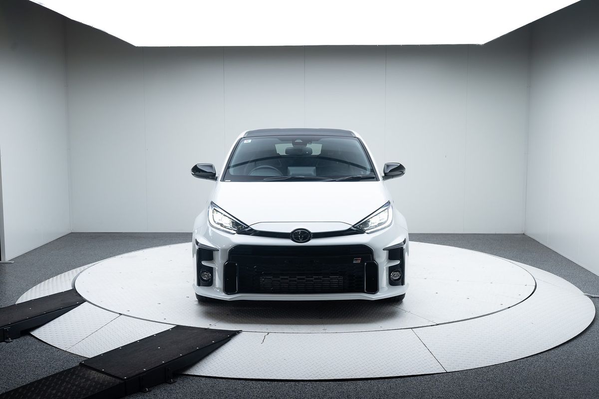 2022 Toyota Yaris GR Rallye GXPA16R