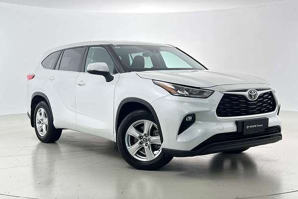 2023 Toyota Kluger GX