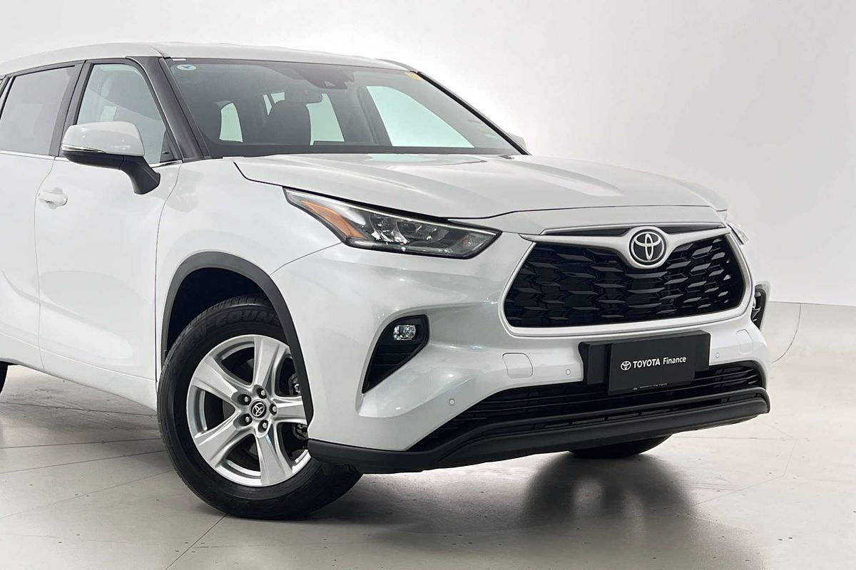2023 Toyota Kluger GX