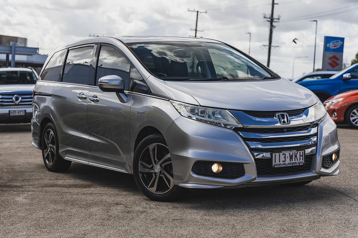 2016 Honda Odyssey VTi-L 5th Gen