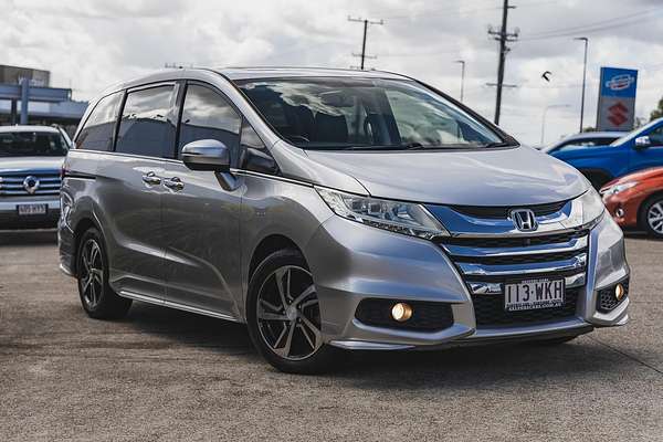 2016 Honda Odyssey VTi-L 5th Gen