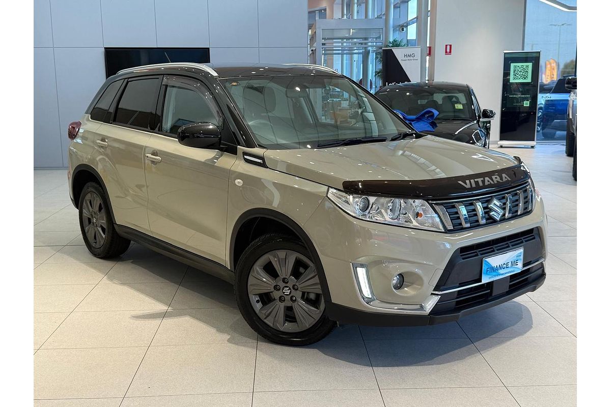 2019 Suzuki Vitara LY Series II