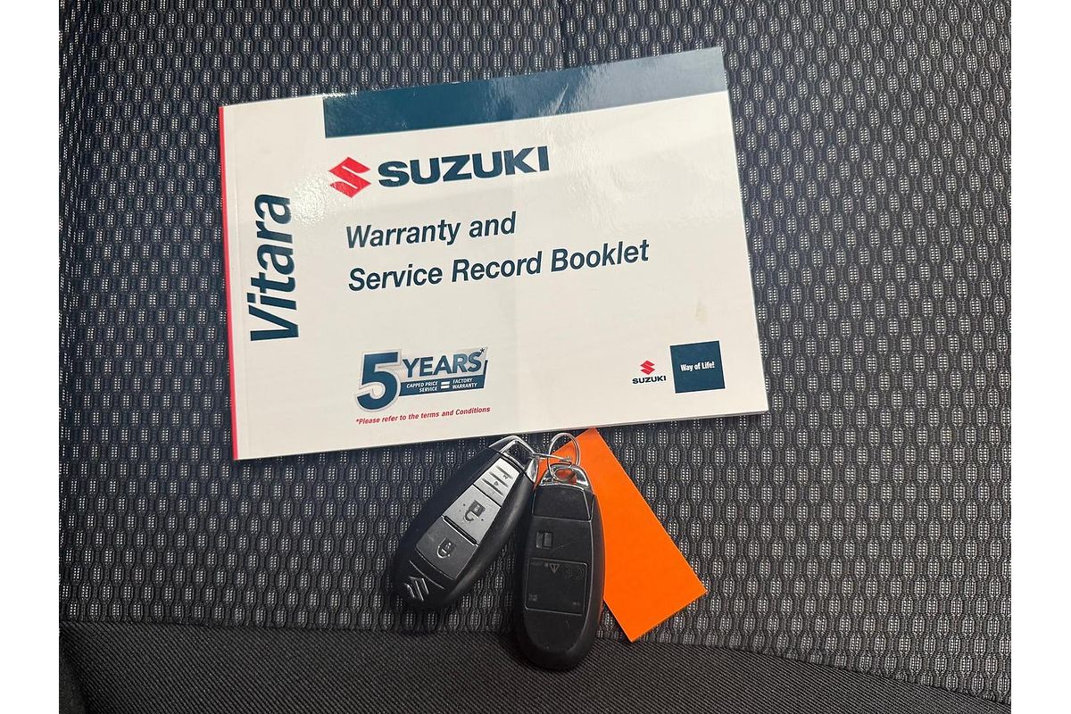 2019 Suzuki Vitara LY Series II