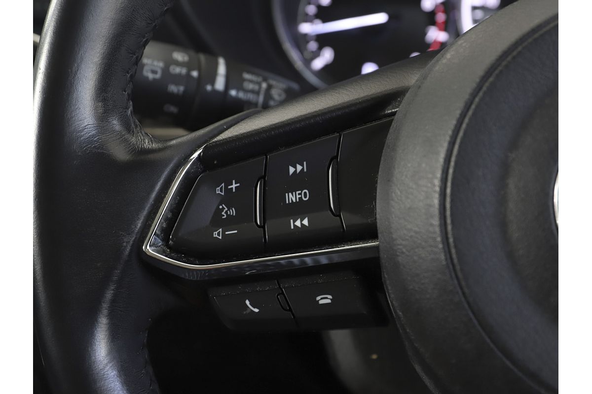 2017 Mazda CX-5 F 6AUTO AKERA PETROL AWD