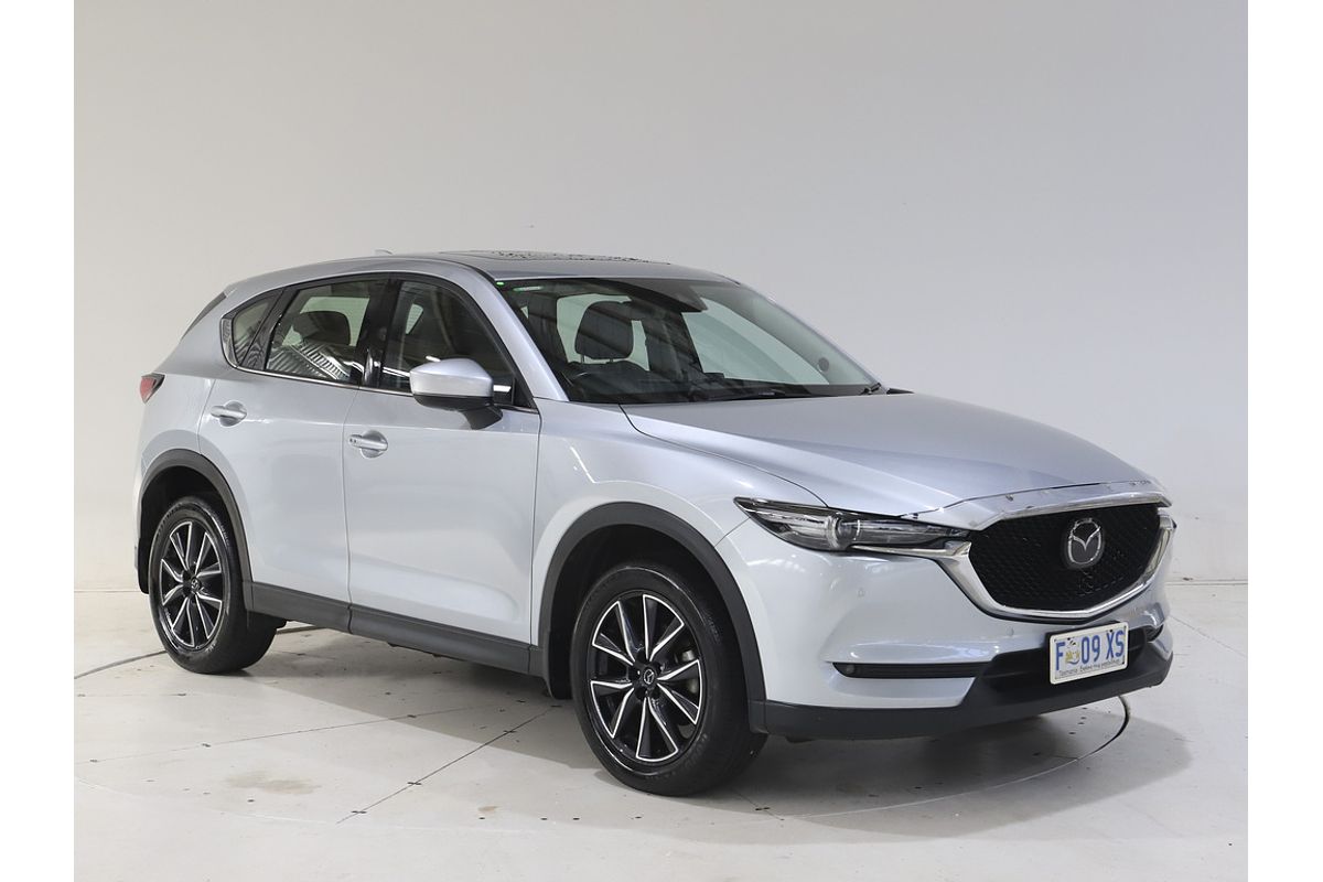 2017 Mazda CX-5 Akera KF Series