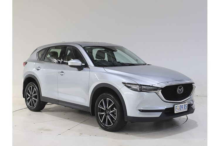 2017 Mazda CX-5 Akera KF Series
