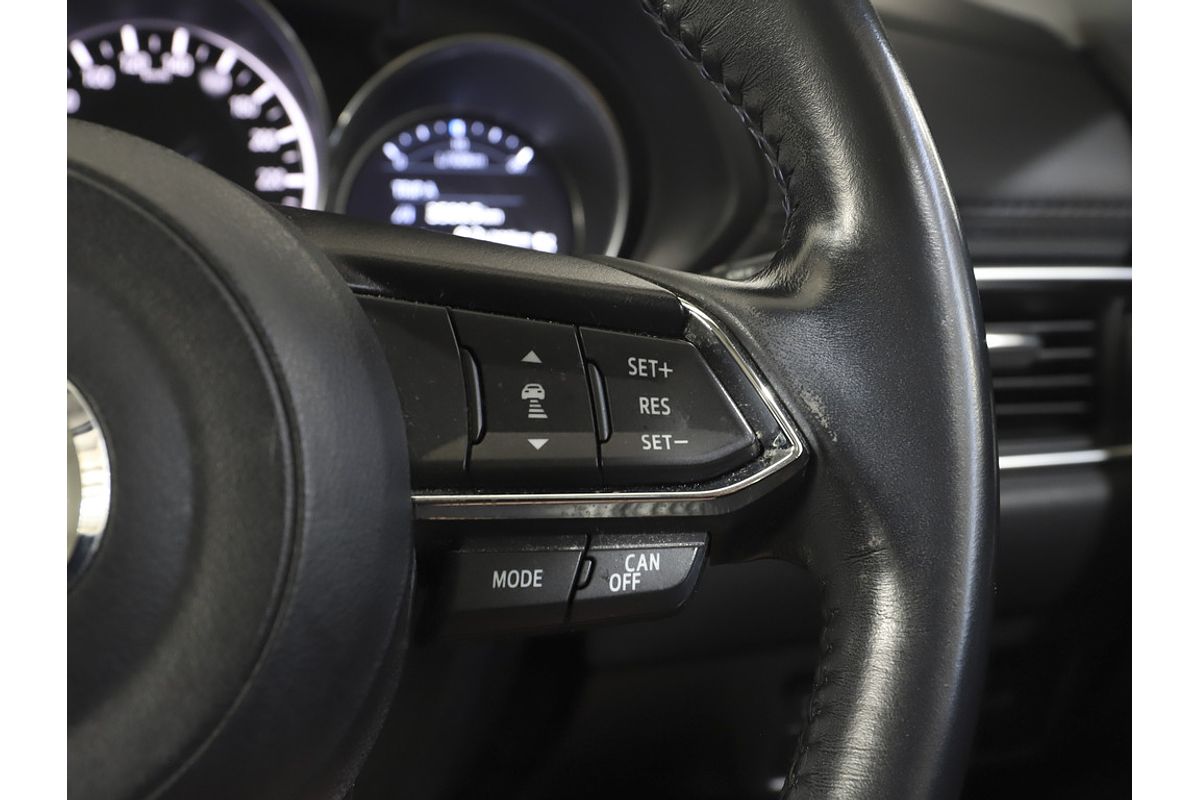 2017 Mazda CX-5 F 6AUTO AKERA PETROL AWD
