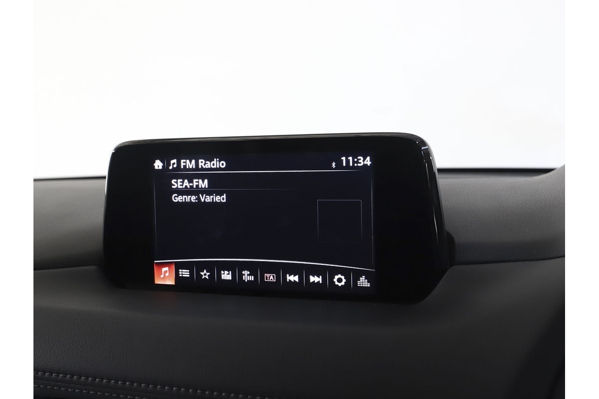 2017 Mazda CX-5 F 6AUTO AKERA PETROL AWD