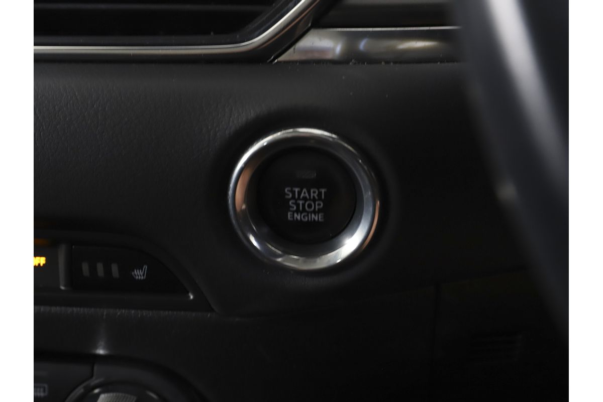 2017 Mazda CX-5 F 6AUTO AKERA PETROL AWD