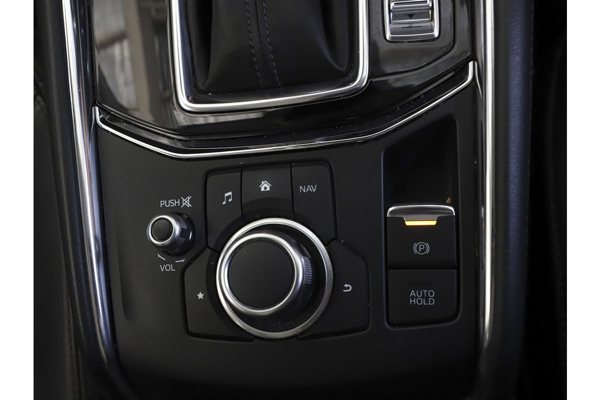 2017 Mazda CX-5 F 6AUTO AKERA PETROL AWD