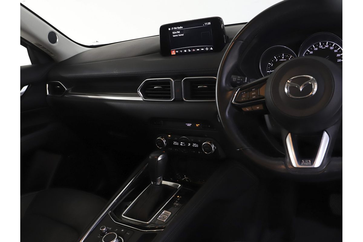 2017 Mazda CX-5 F 6AUTO AKERA PETROL AWD