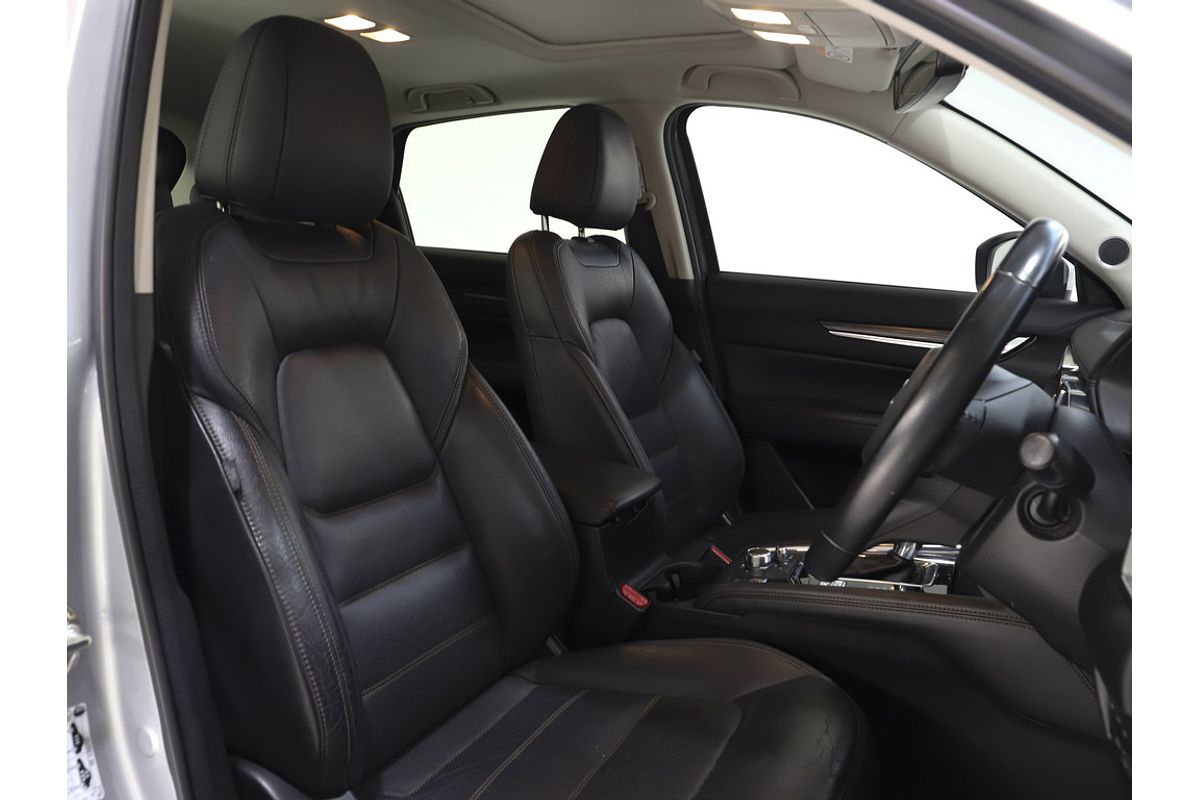 2017 Mazda CX-5 F 6AUTO AKERA PETROL AWD