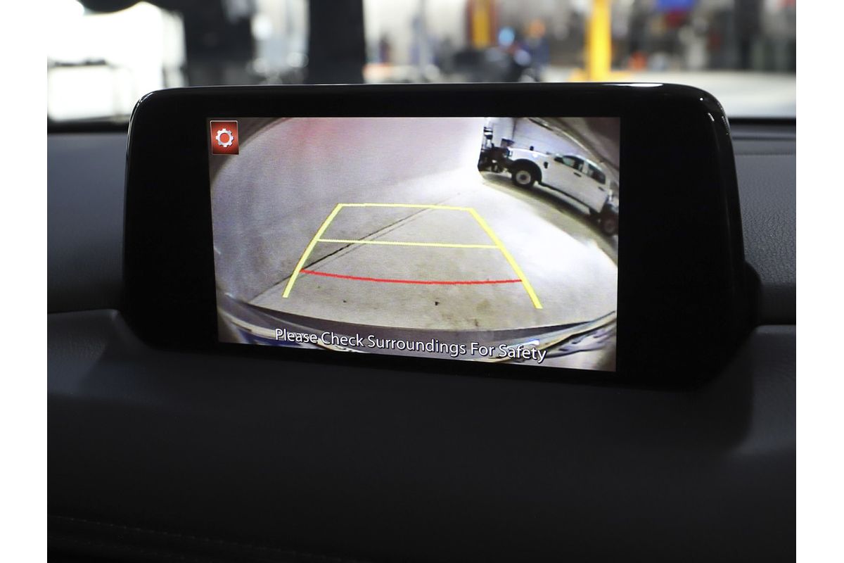 2017 Mazda CX-5 F 6AUTO AKERA PETROL AWD