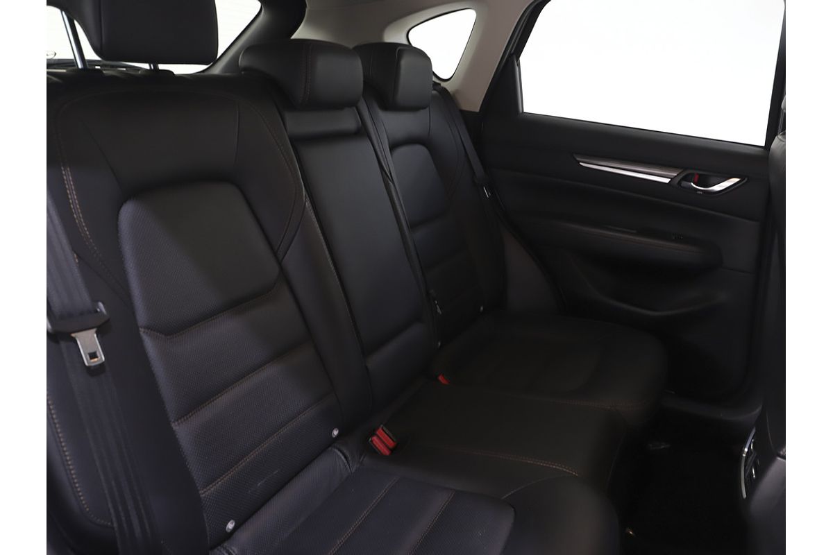 2017 Mazda CX-5 F 6AUTO AKERA PETROL AWD