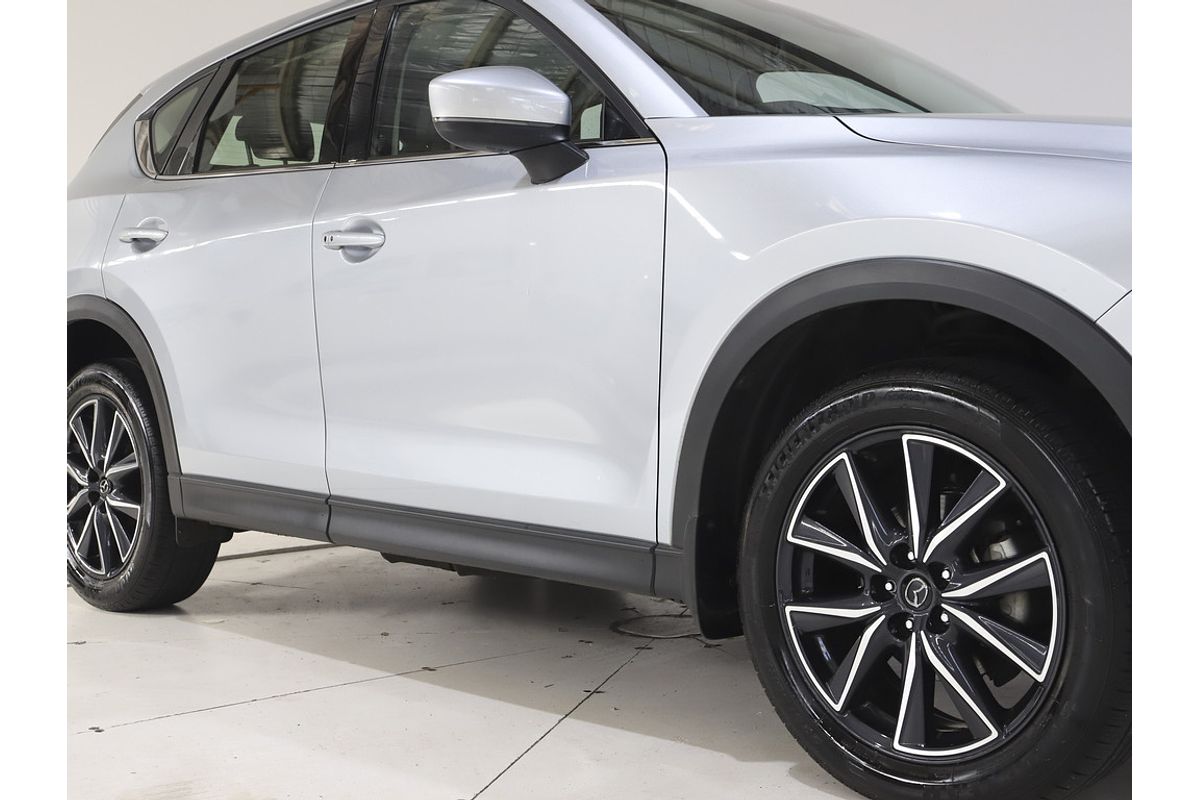 2017 Mazda CX-5 F 6AUTO AKERA PETROL AWD