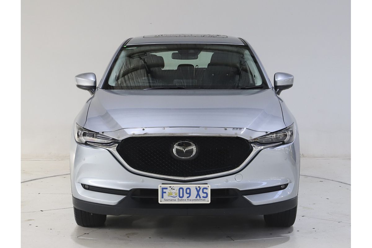 2017 Mazda CX-5 Akera KF Series