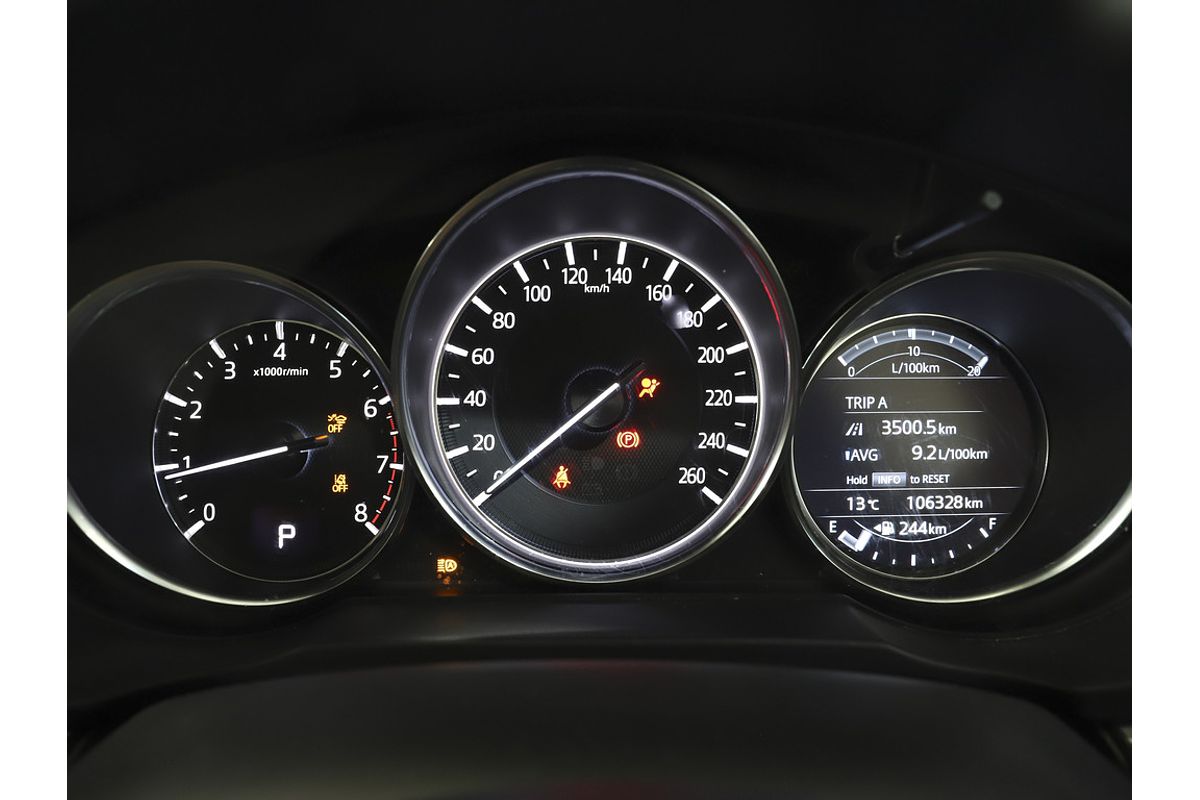 2017 Mazda CX-5 F 6AUTO AKERA PETROL AWD