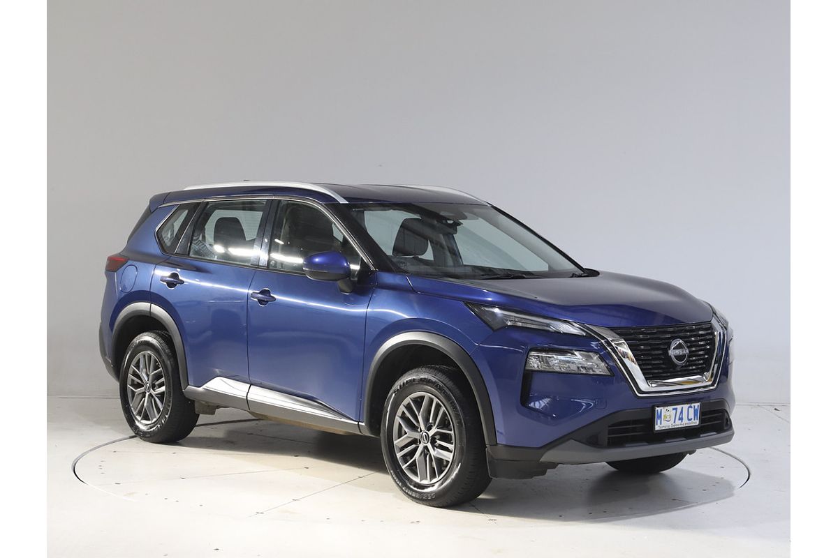 2024 Nissan X-TRAIL ST T33