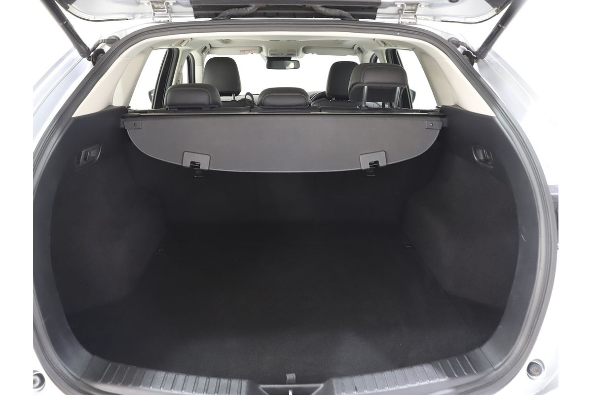 2017 Mazda CX-5 F 6AUTO AKERA PETROL AWD