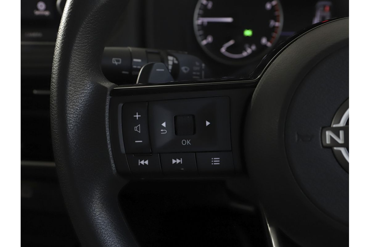 Nissan X-TRAIL 4WD AUTO ST 7 SEAT MY25