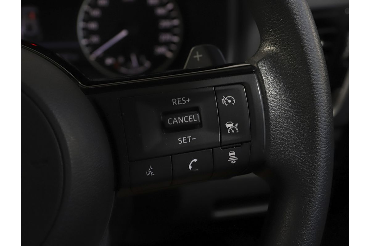 Nissan X-TRAIL 4WD AUTO ST 7 SEAT MY25