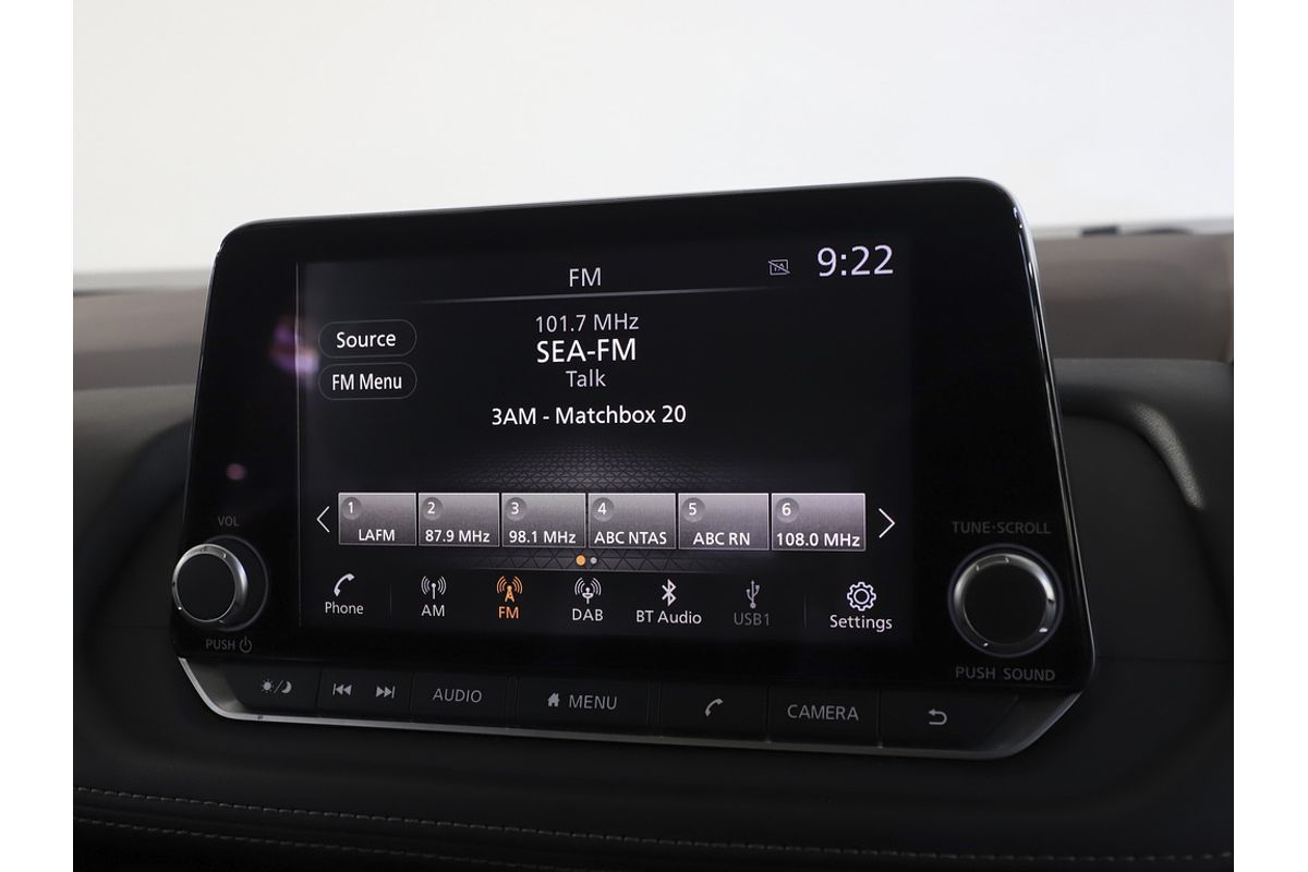 Nissan X-TRAIL 4WD AUTO ST 7 SEAT MY25