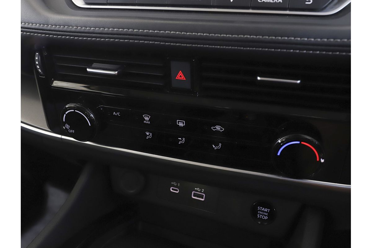 Nissan X-TRAIL 4WD AUTO ST 7 SEAT MY25