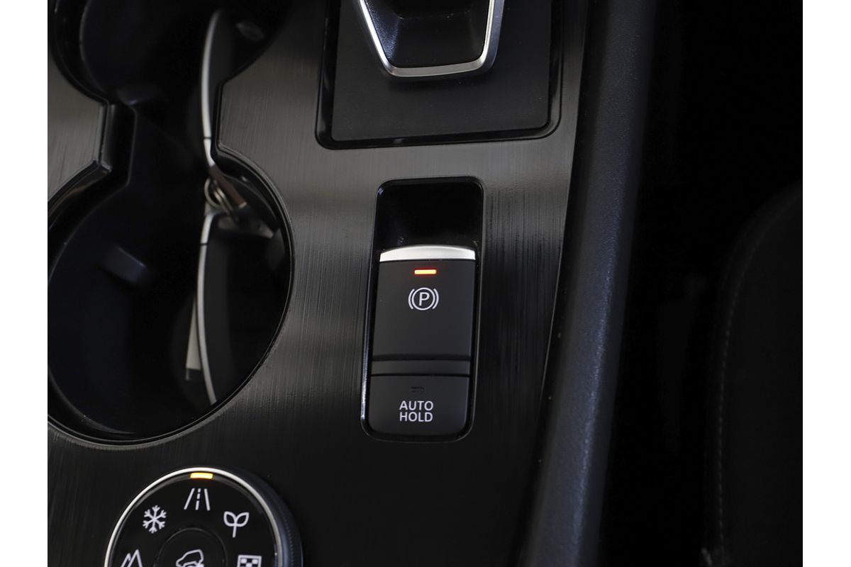 Nissan X-TRAIL 4WD AUTO ST 7 SEAT MY25