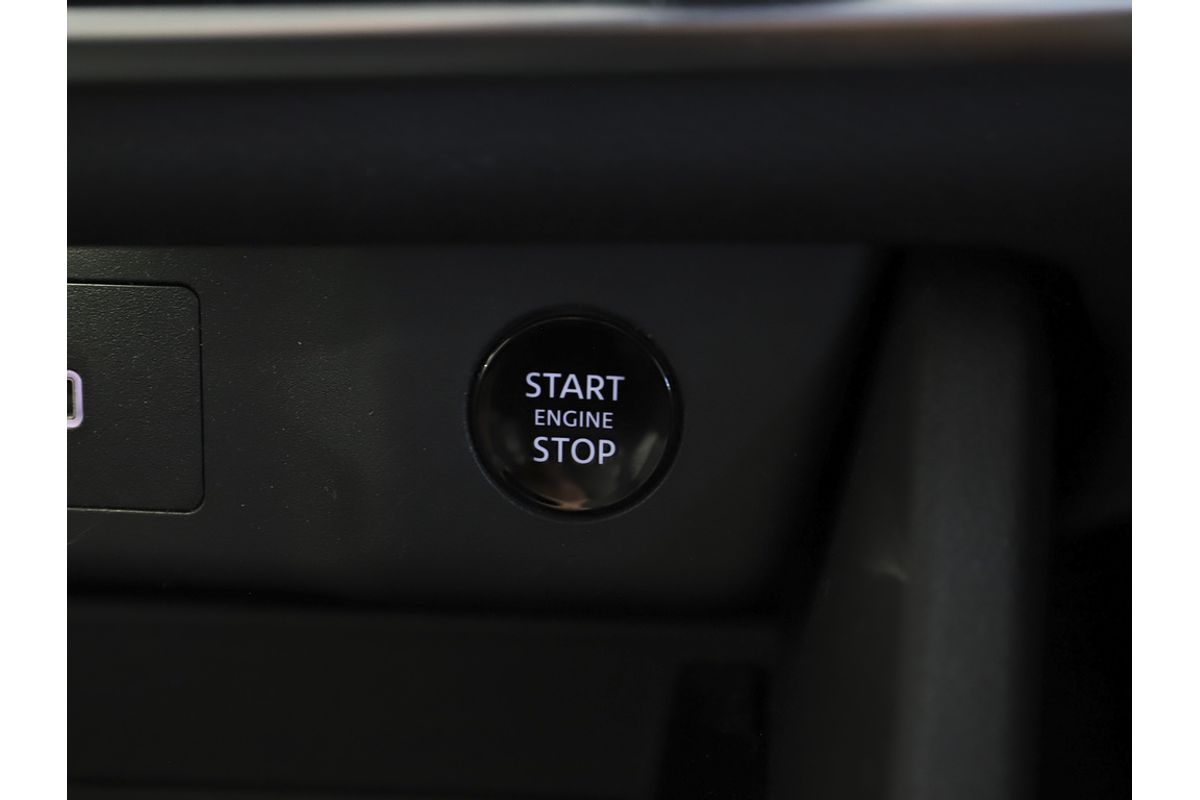 Nissan X-TRAIL 4WD AUTO ST 7 SEAT MY25