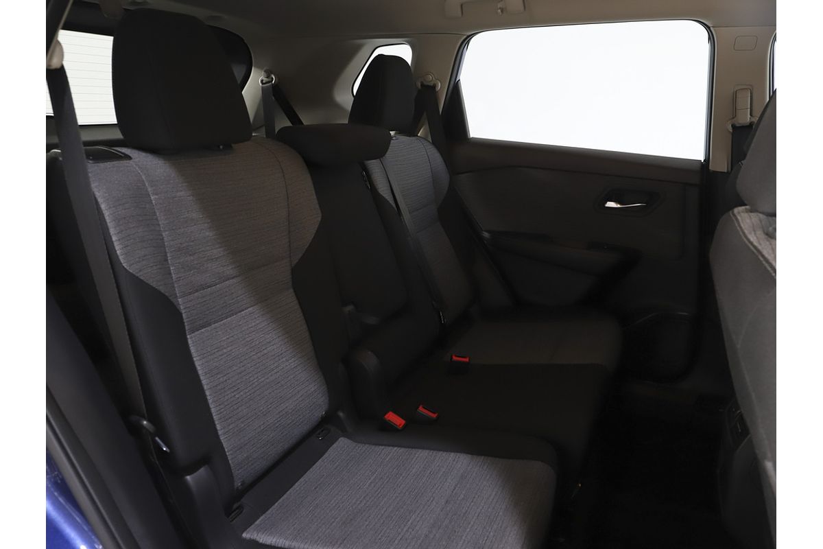 Nissan X-TRAIL 4WD AUTO ST 7 SEAT MY25