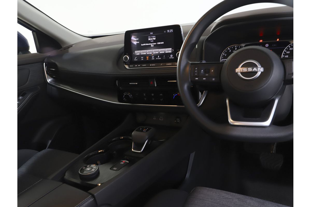 Nissan X-TRAIL 4WD AUTO ST 7 SEAT MY25