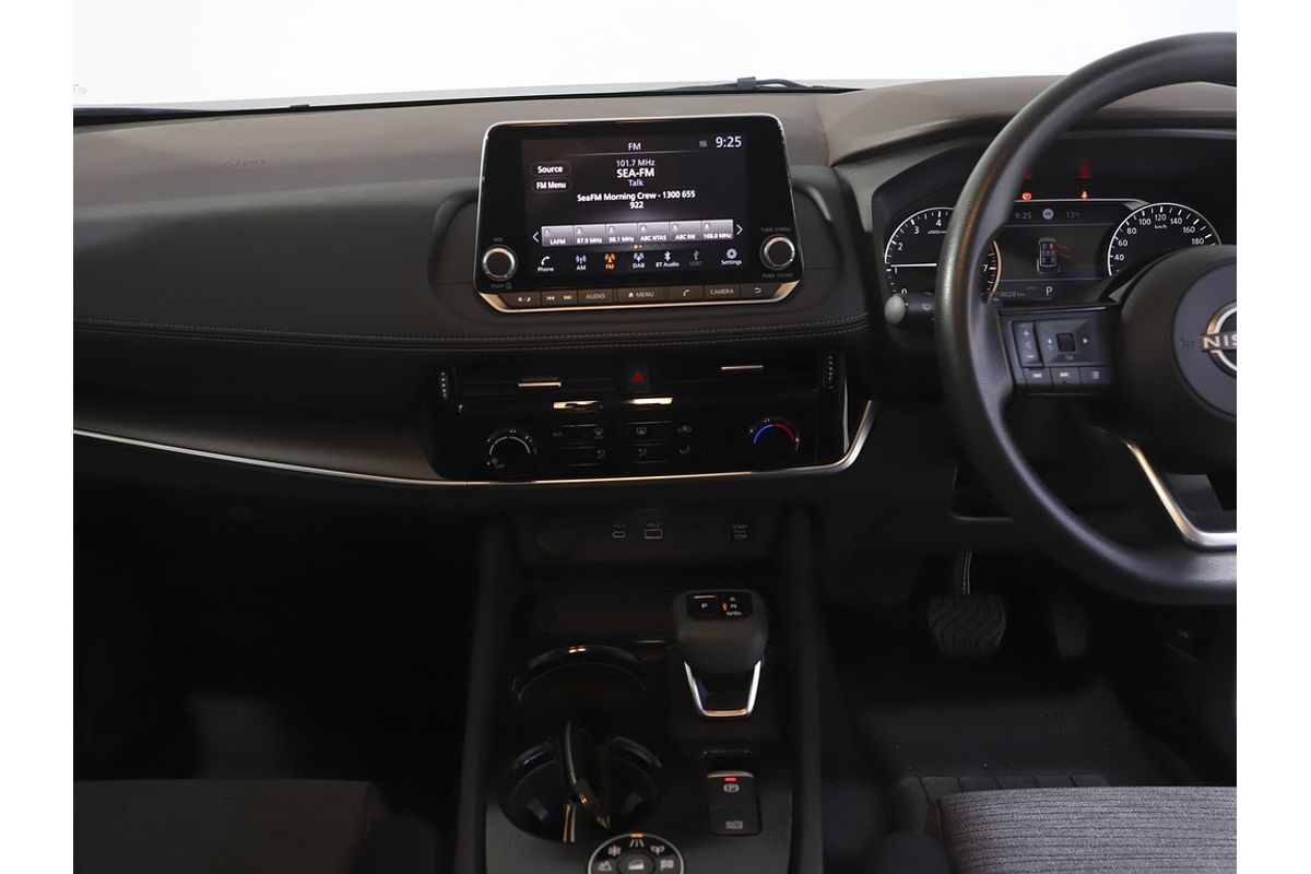 Nissan X-TRAIL 4WD AUTO ST 7 SEAT MY25