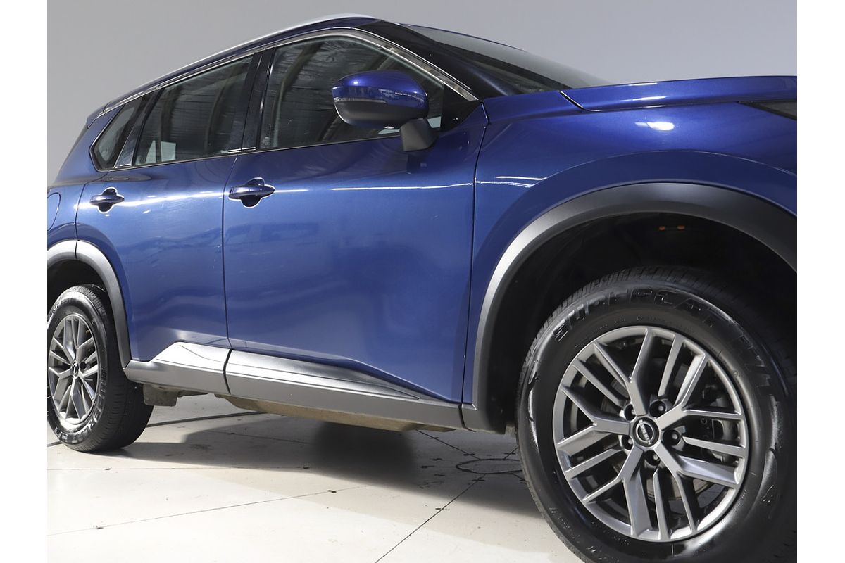 Nissan X-TRAIL 4WD AUTO ST 7 SEAT MY25