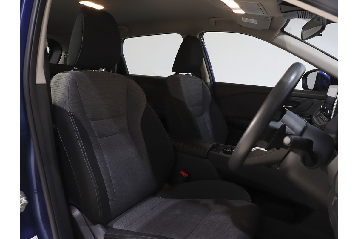 Nissan X-TRAIL 4WD AUTO ST 7 SEAT MY25